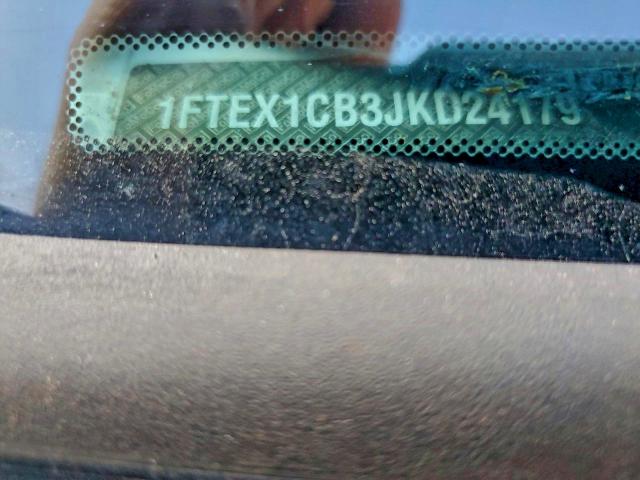 2018 FORD F150 SUPER #3310319012