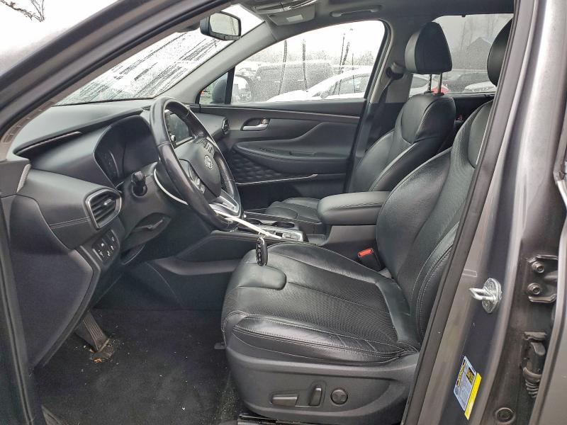 2019 HYUNDAI SANTA FE L #3311548232