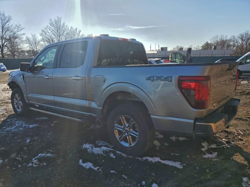 2025 FORD F150 XLT #3319658165