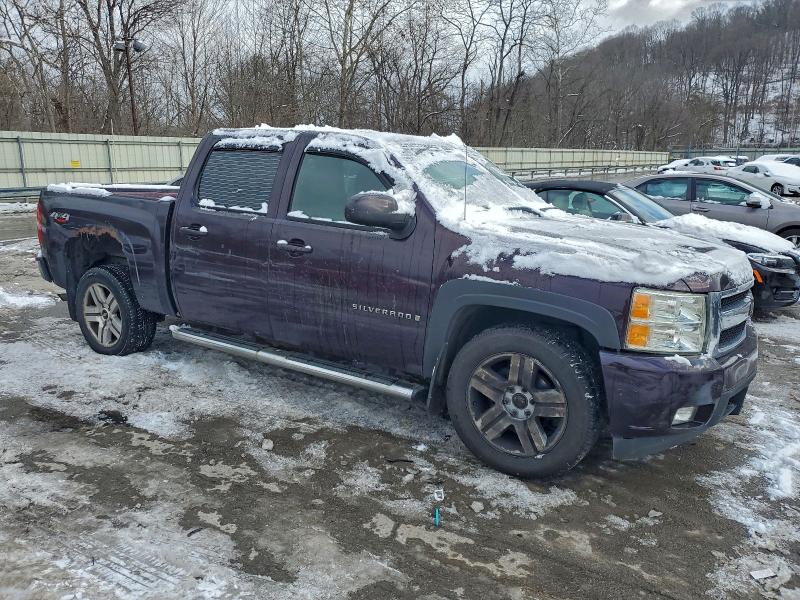 2008 CHEVROLET SILVERADO #3304518465
