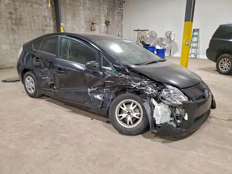 2011 TOYOTA PRIUS #3310256393
