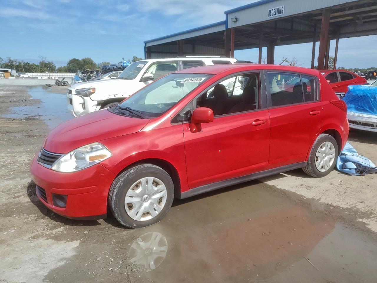 NISSAN VERSA S