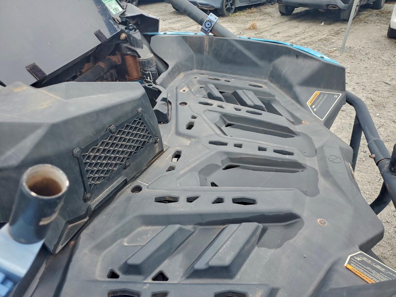 Lot #3304567472 2021 CAN-AM MAVERICK X