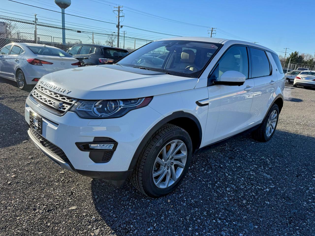 Lot #3309251618 2017 LAND ROVER DISCOVERY