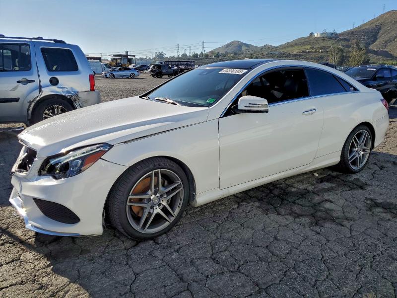 2017 MERCEDES-BENZ E 400 4MAT #3301876439