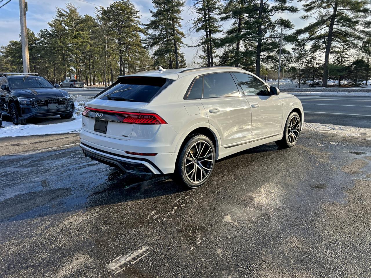 Lot #3318894964 2019 AUDI Q8 PREMIUM