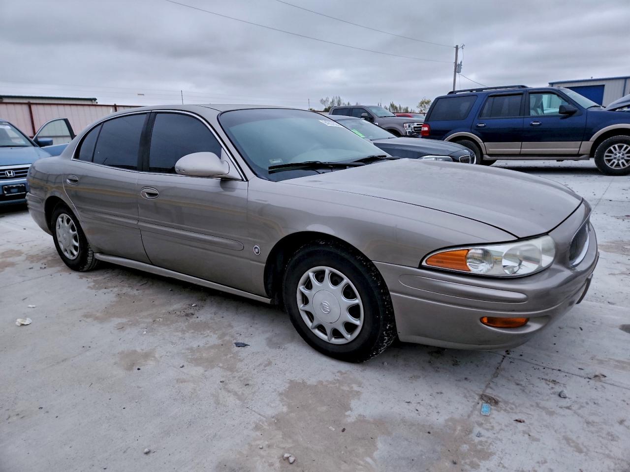 Lot #3305682723 2004 BUICK LESABRE CU