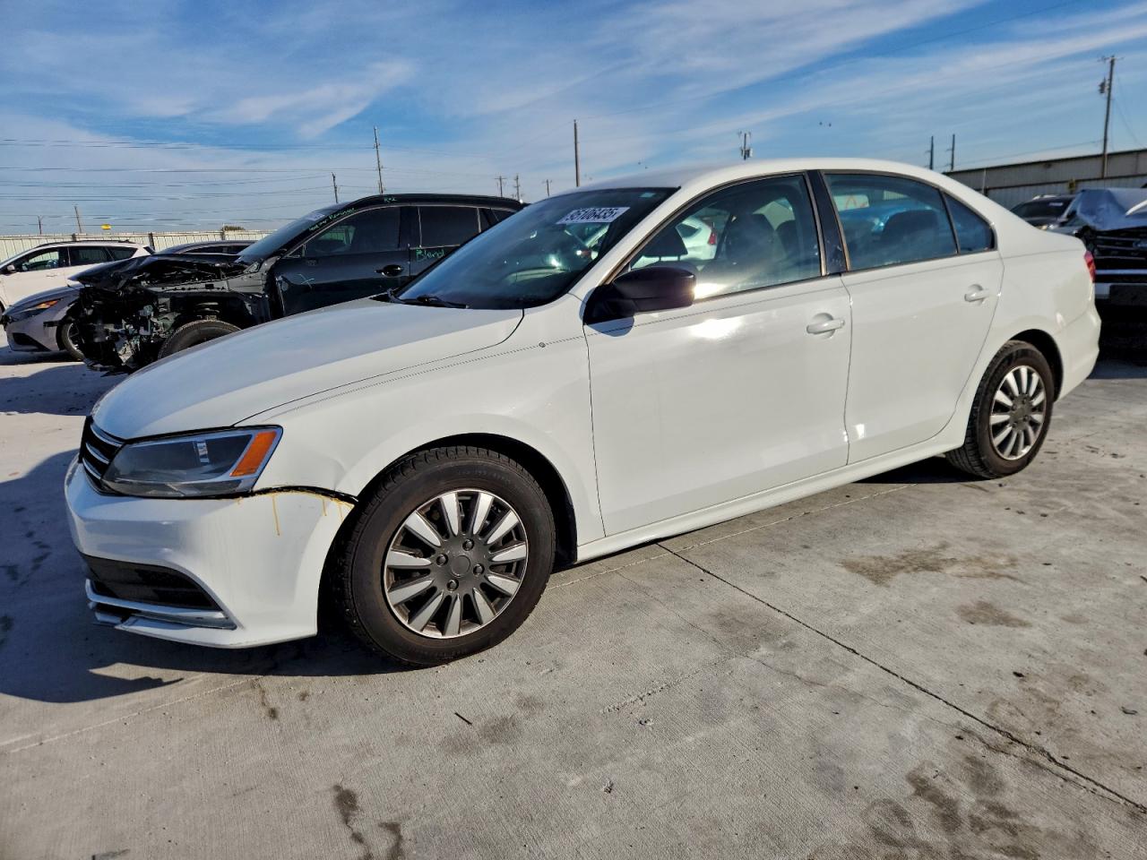 VOLKSWAGEN JETTA BASE