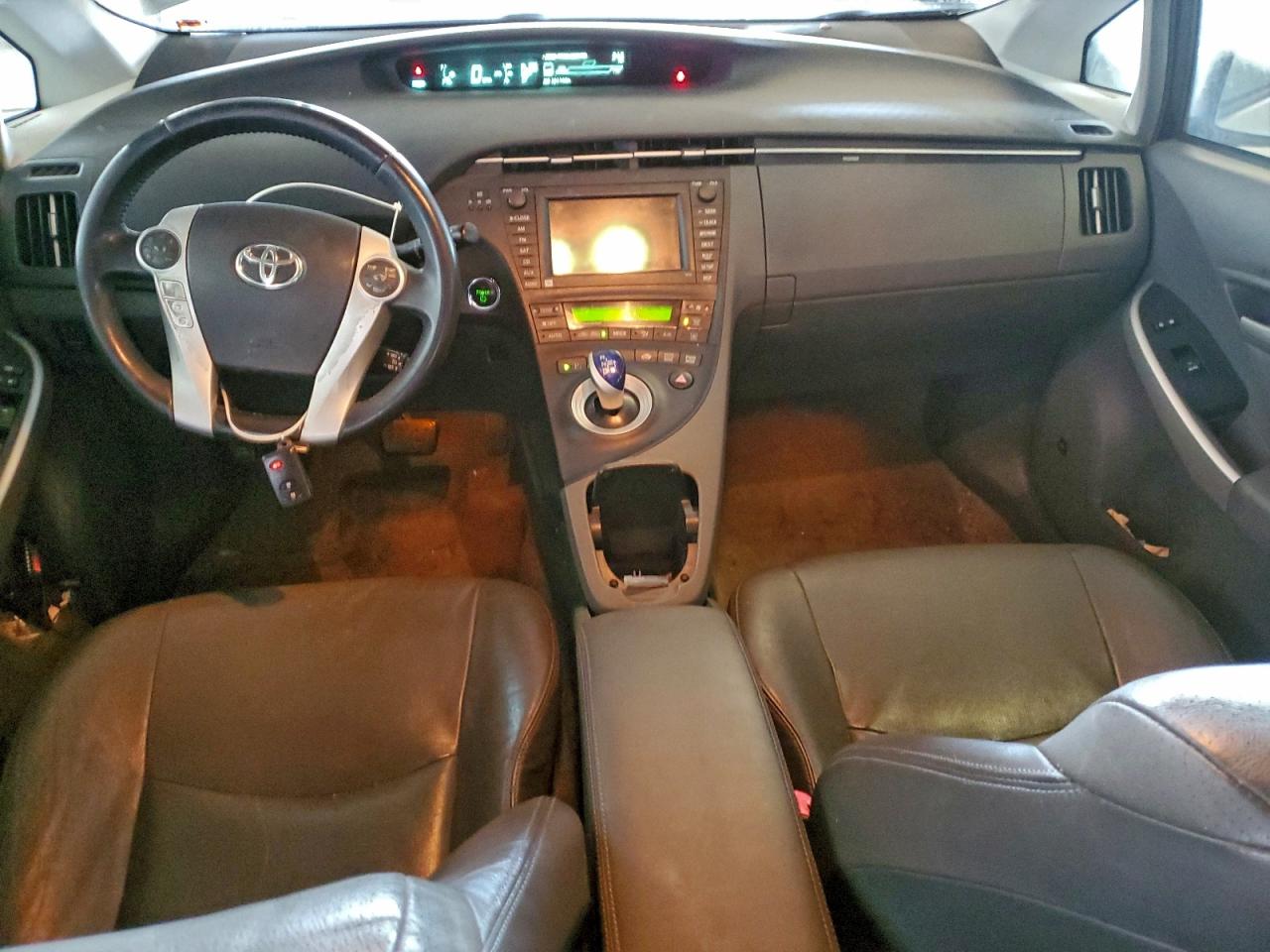 Lot #3317155001 2010 TOYOTA PRIUS