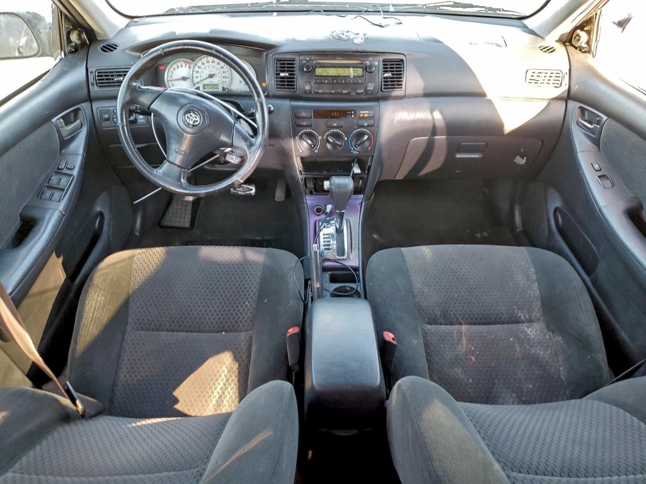 Lot #3305605806 2005 TOYOTA COROLLA CE