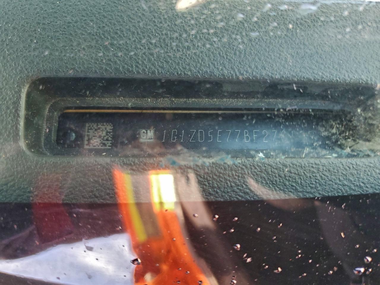 CHEVROLET MALIBU 2LT