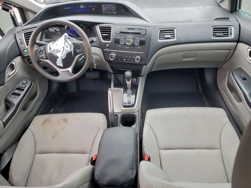 2015 HONDA CIVIC LX #3316975073