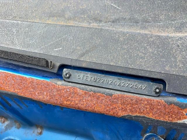 2006 TOYOTA TACOMA X-R #3303691037