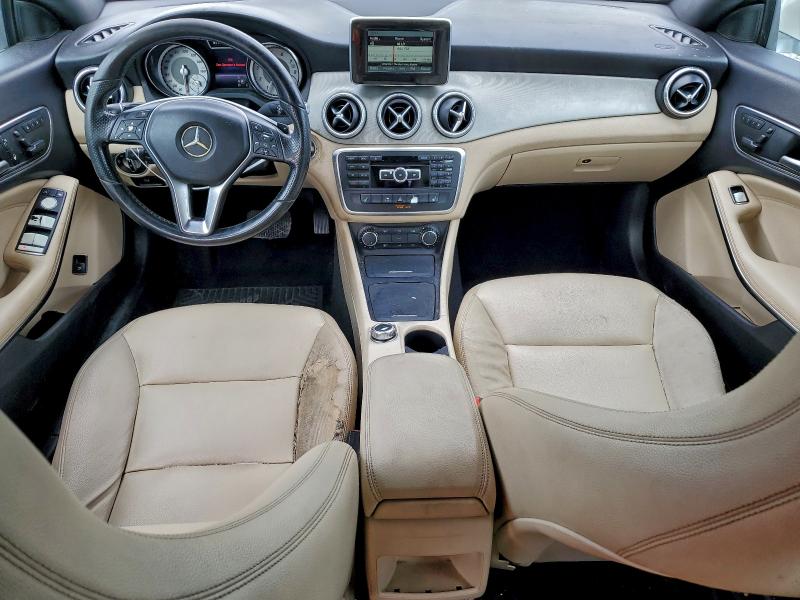 2014 MERCEDES-BENZ CLA 250 #3302653035