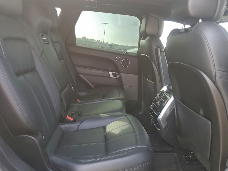 2019 LAND ROVER RANGE ROVE #3318973946