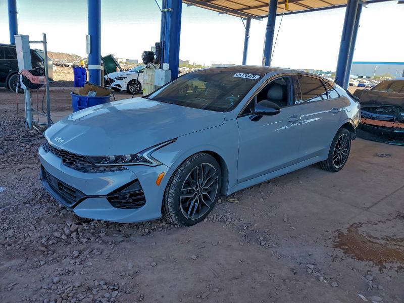2024 KIA K5 GT #3311587772
