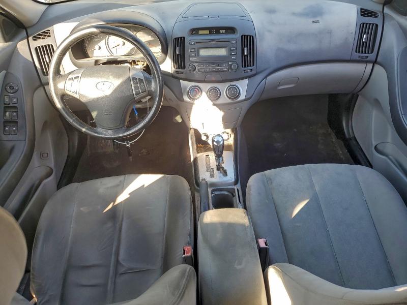 2010 HYUNDAI ELANTRA BL #3309334986