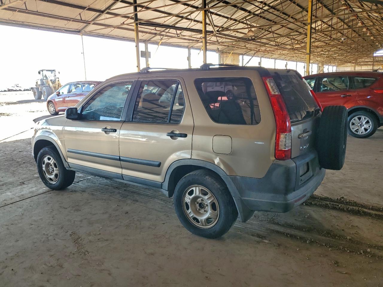 Lot #3311799210 2006 HONDA CR-V LX