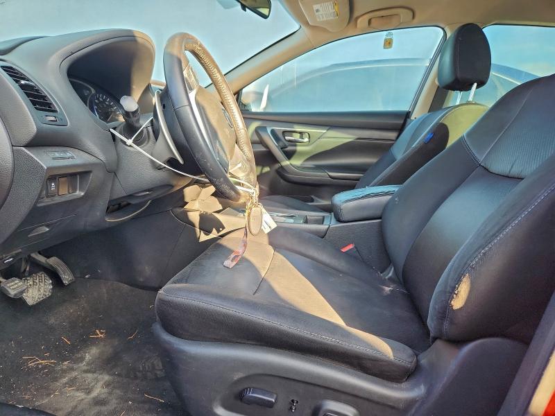 2016 NISSAN ALTIMA 2.5 #3305579103