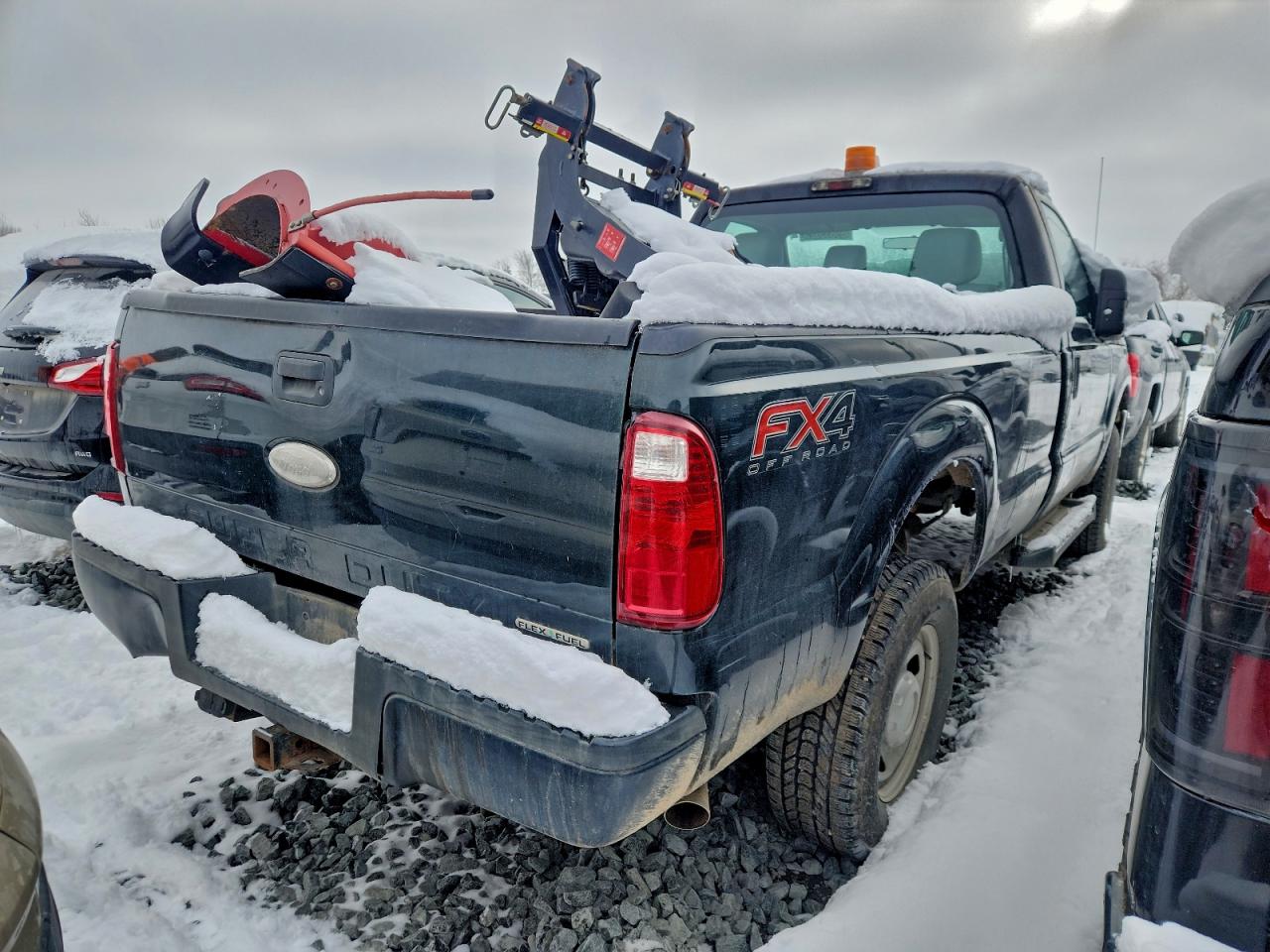 FORD F-350 SUPER DUTY