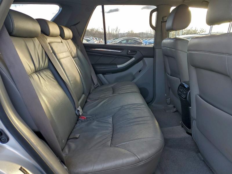 2009 TOYOTA 4RUNNER LI #3311462294