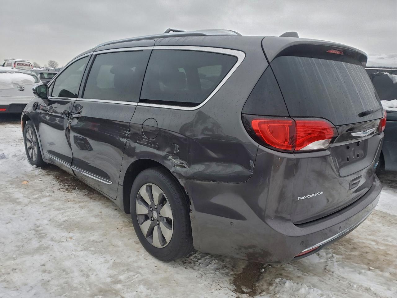 CHRYSLER PACIFICA EHYBRID PLATINUM