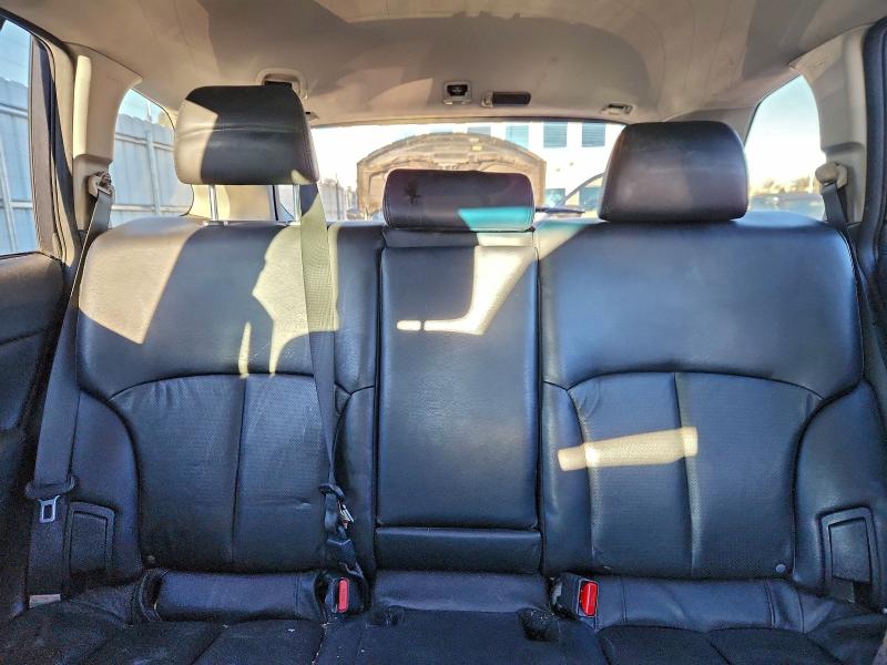 2011 SUBARU OUTBACK 3. #3302153139