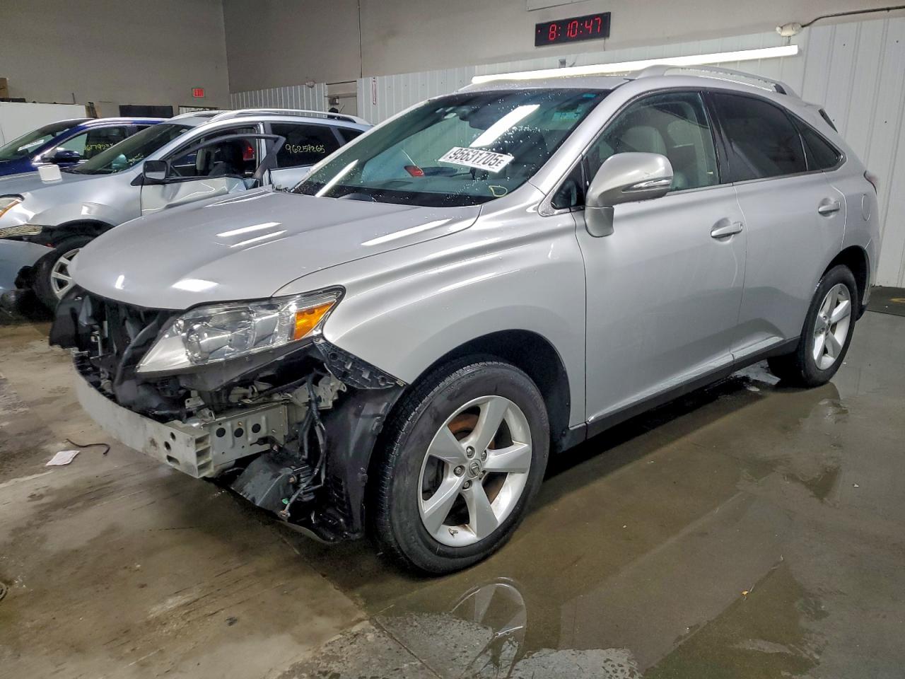 LEXUS RX 350