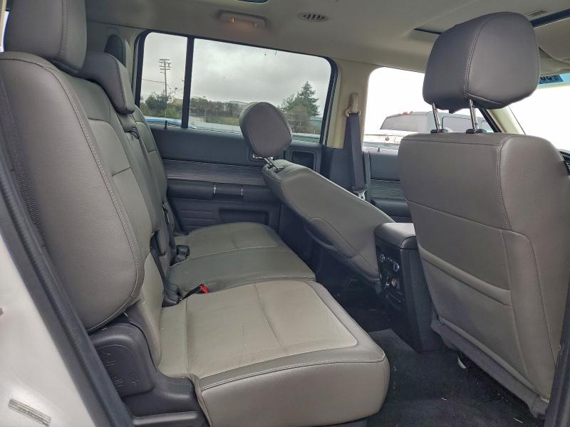 2016 FORD FLEX SEL #3309648937