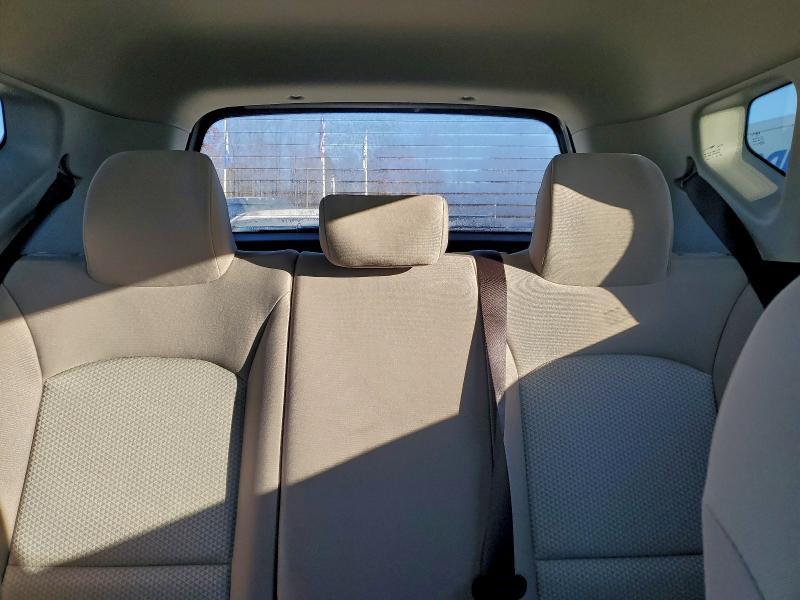 2025 KIA SOUL LX #3312710302