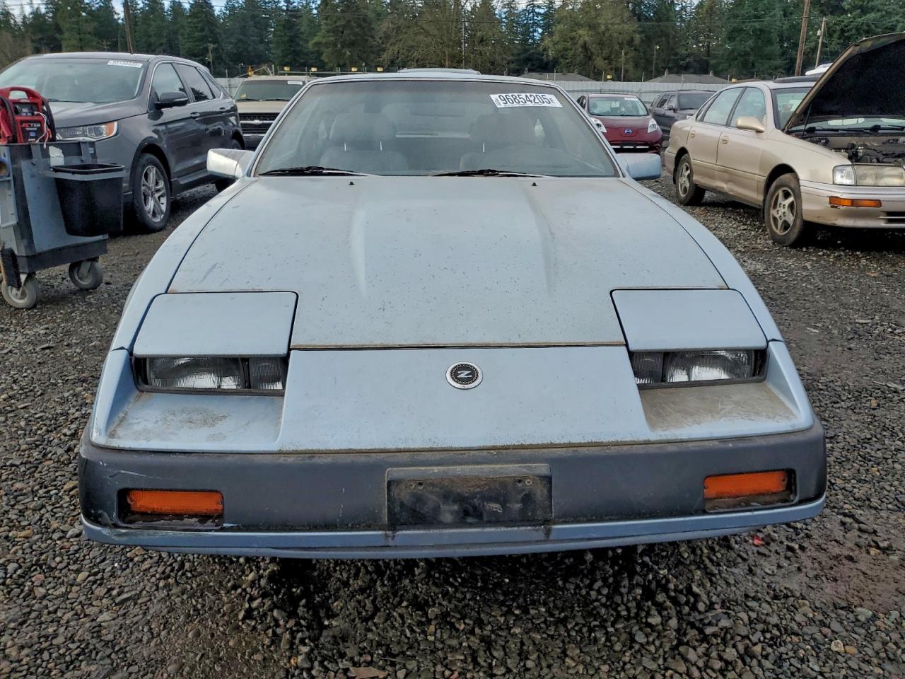 Lot #3315919099 1984 DATSUN 300ZX