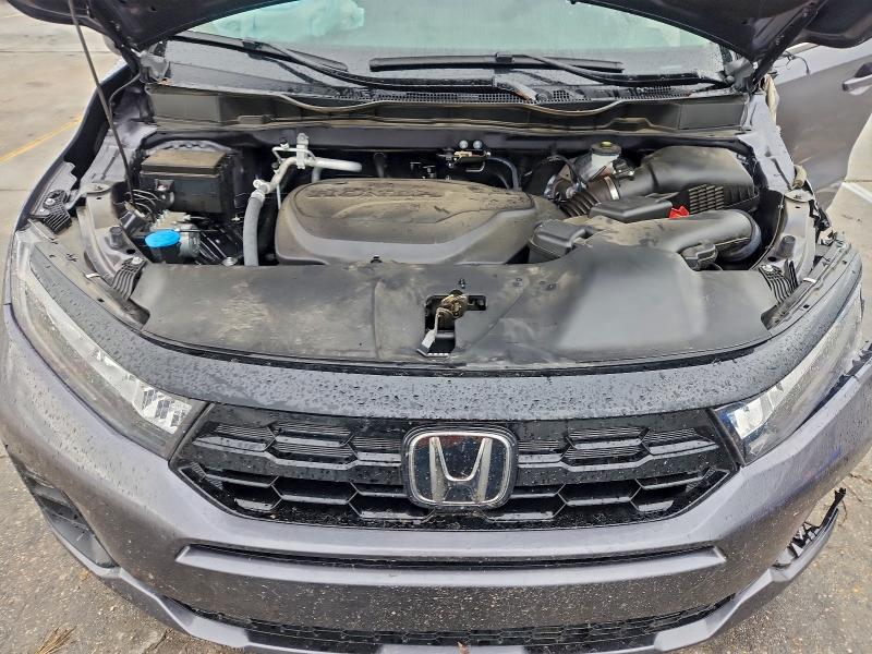 2025 HONDA ODYSSEY TO #3309390976