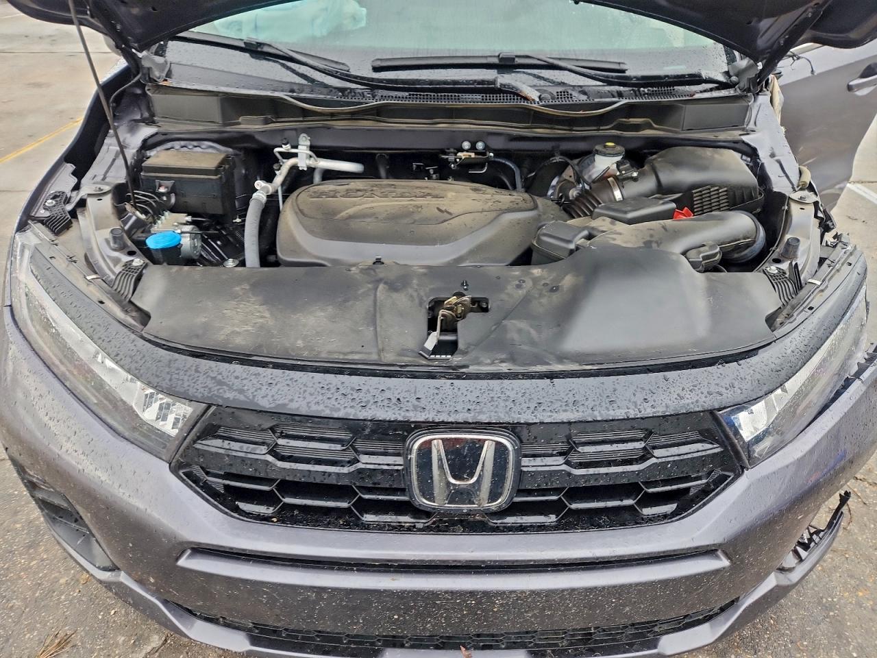 HONDA ODYSSEY TOURING