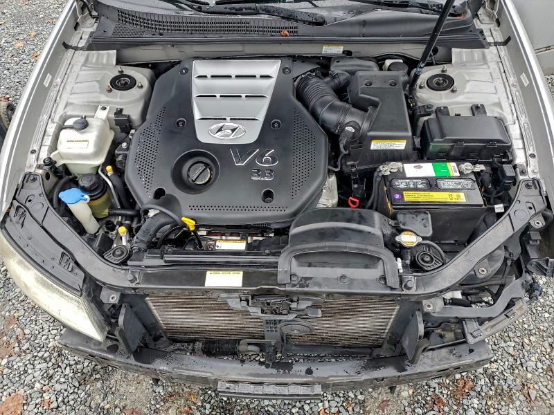 2007 HYUNDAI SONATA SE #3304849564