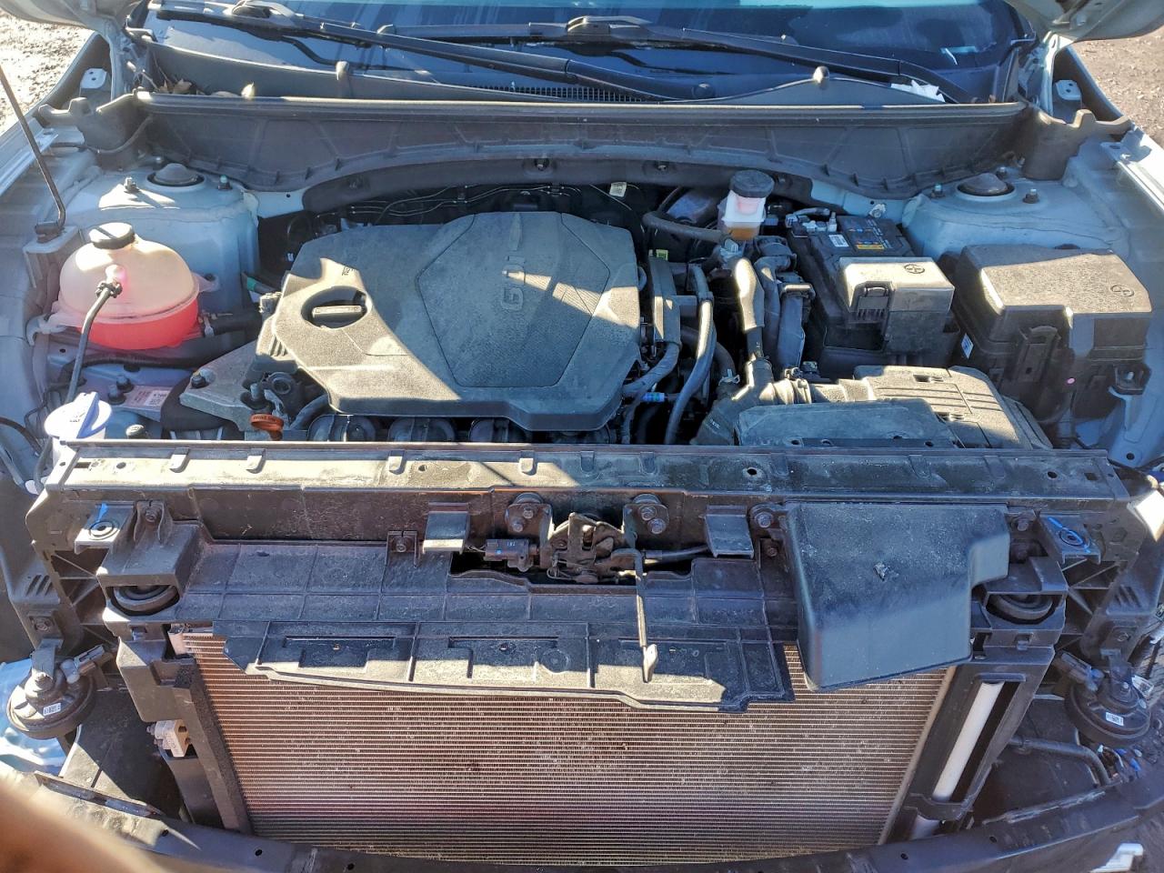 HYUNDAI SANTA CRUZ SEL