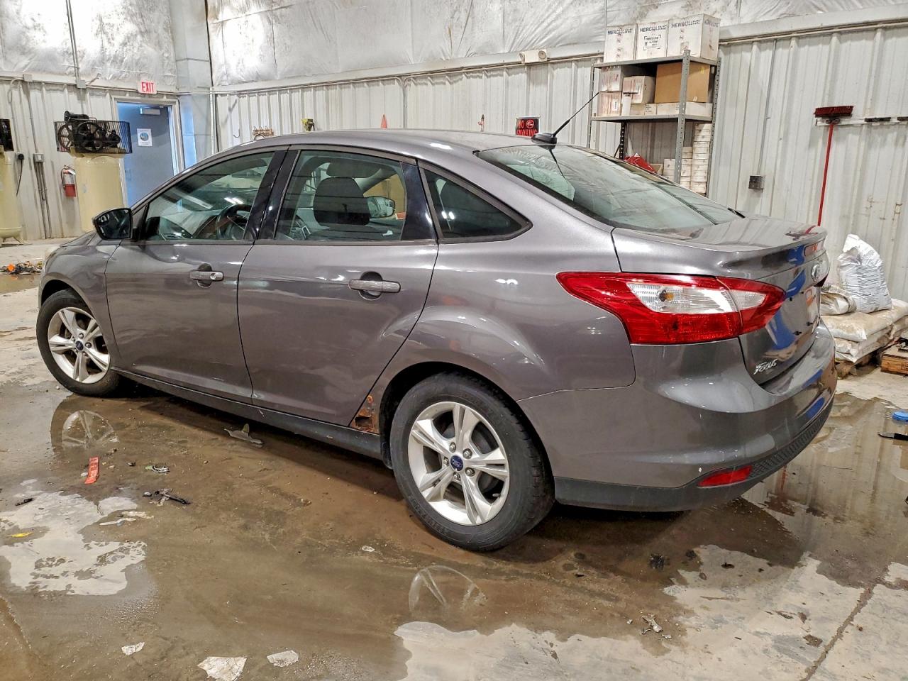 Lot #3316006847 2013 FORD FOCUS SE