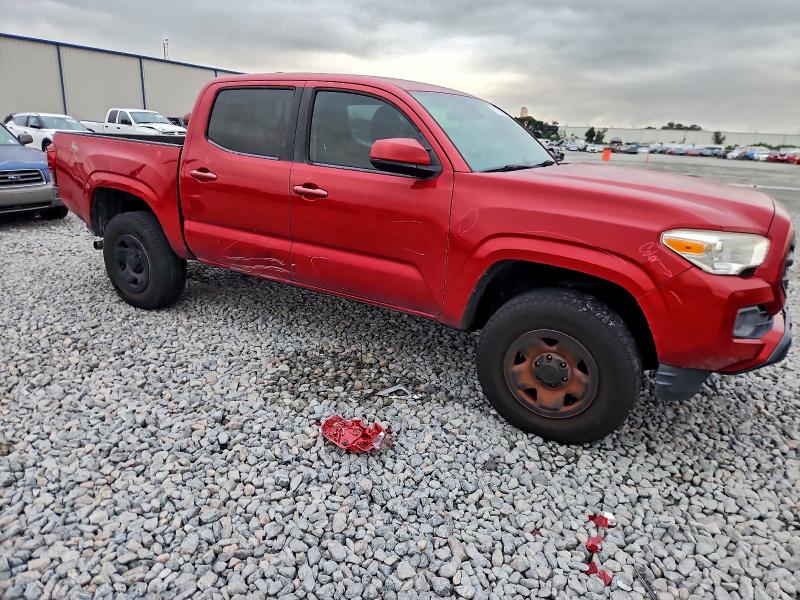 2018 TOYOTA TACOMA DOU #3310409014