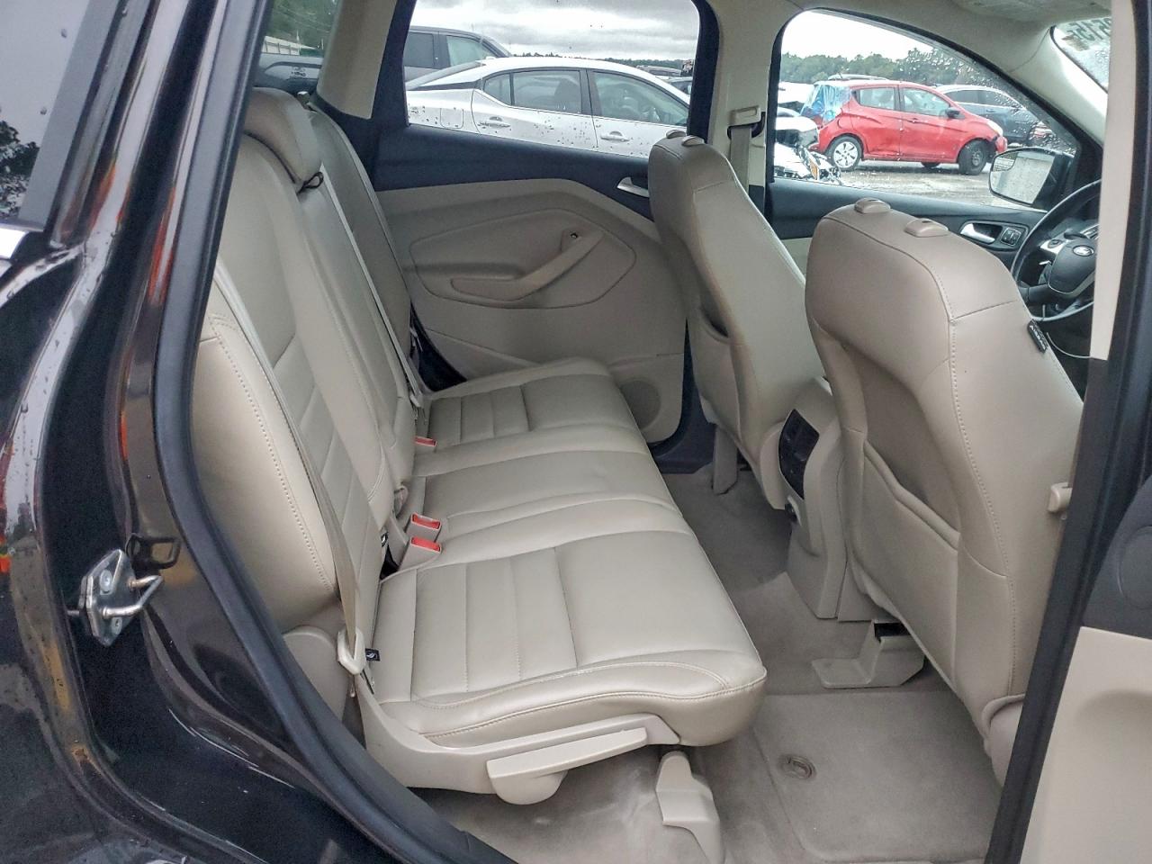 FORD ESCAPE SEL