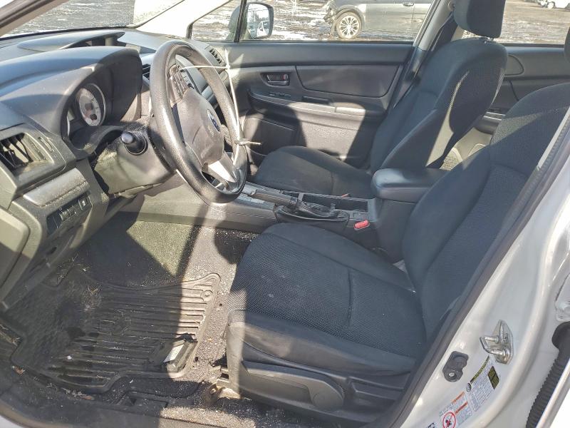 2014 SUBARU IMPREZA #3305301358