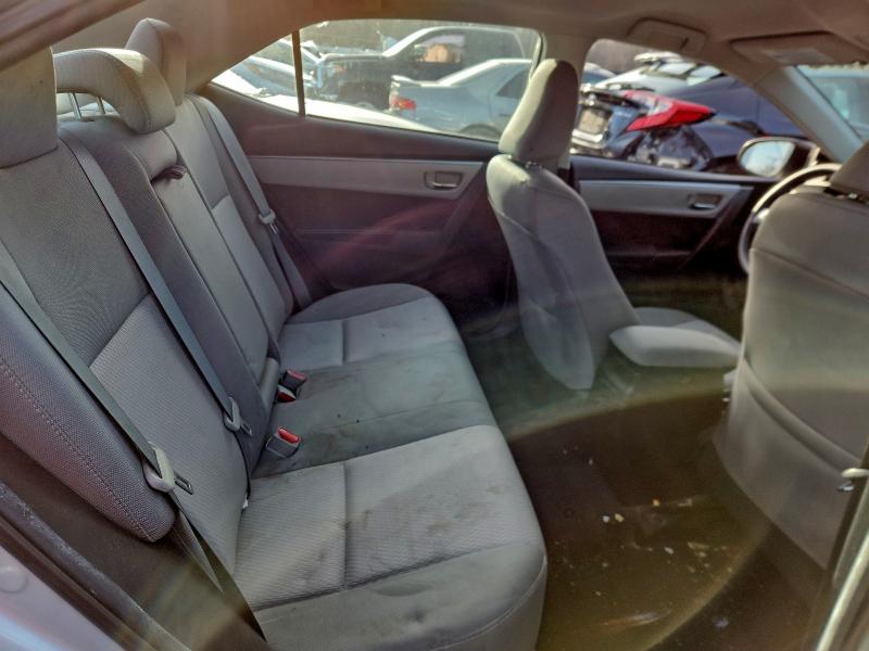 2015 TOYOTA COROLLA L #3304748947