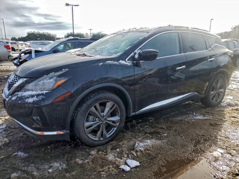 2020 NISSAN MURANO PLA #3311583775