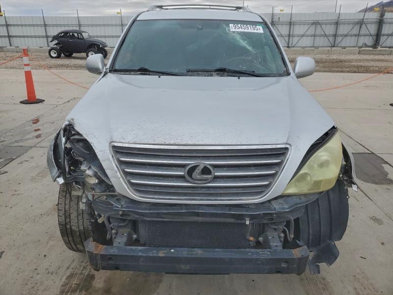 2008 LEXUS GX 470 #3315829392