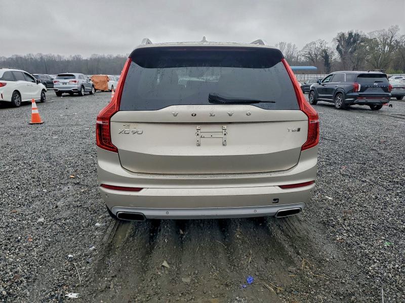 2016 VOLVO XC90 T6 #3303502907