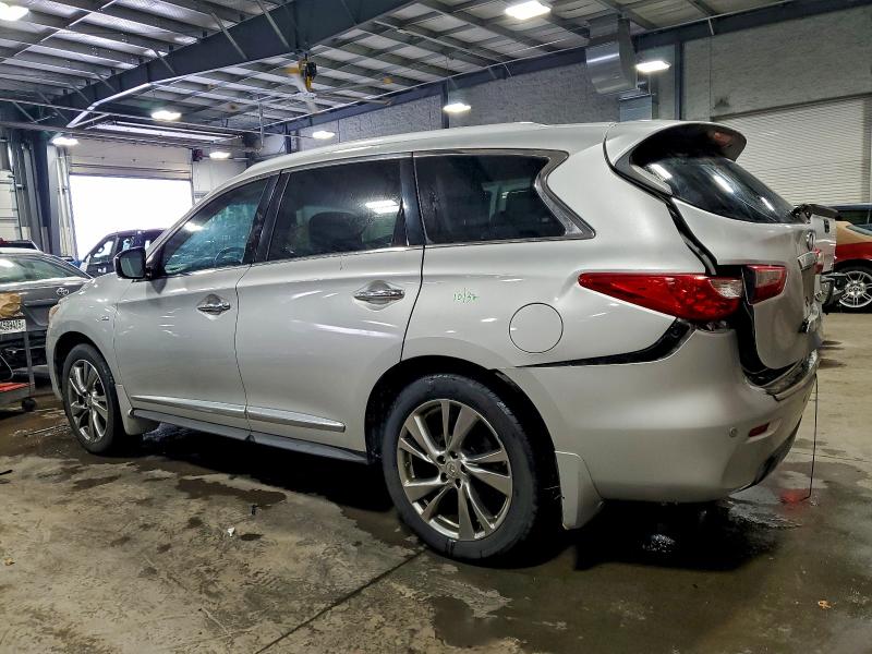 2015 INFINITI QX60 #3302691016