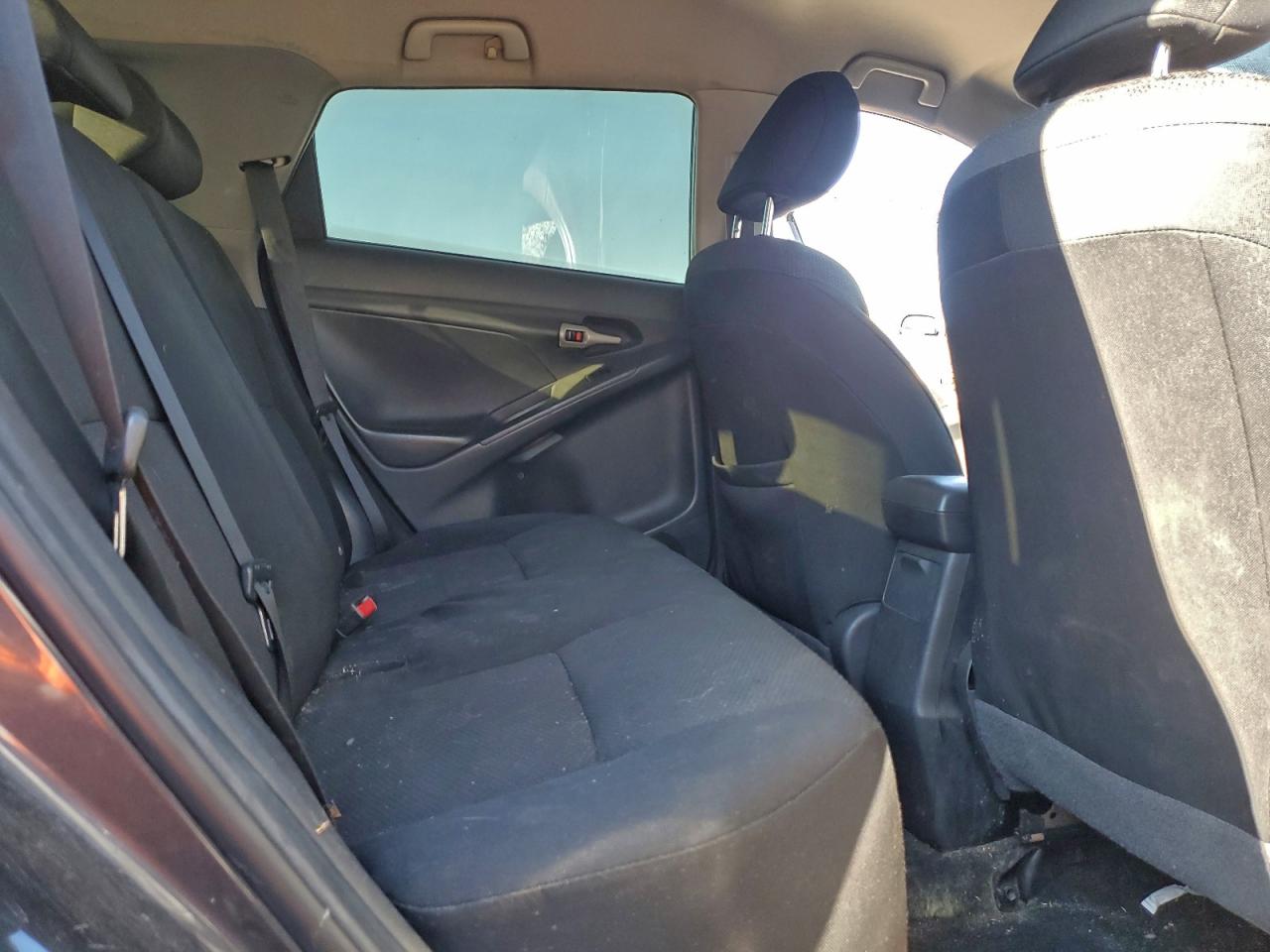 Lot #3302932613 2009 TOYOTA COROLLA MA