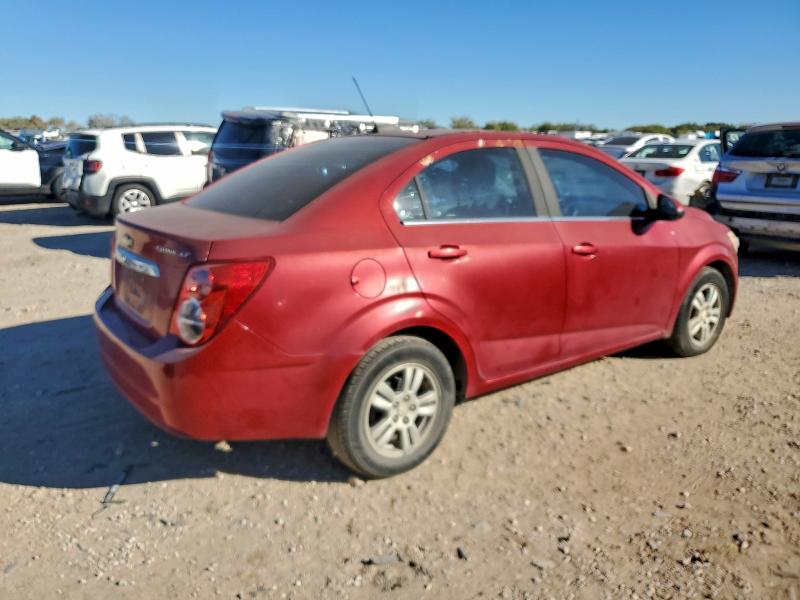 2016 CHEVROLET SONIC LT #3308417279