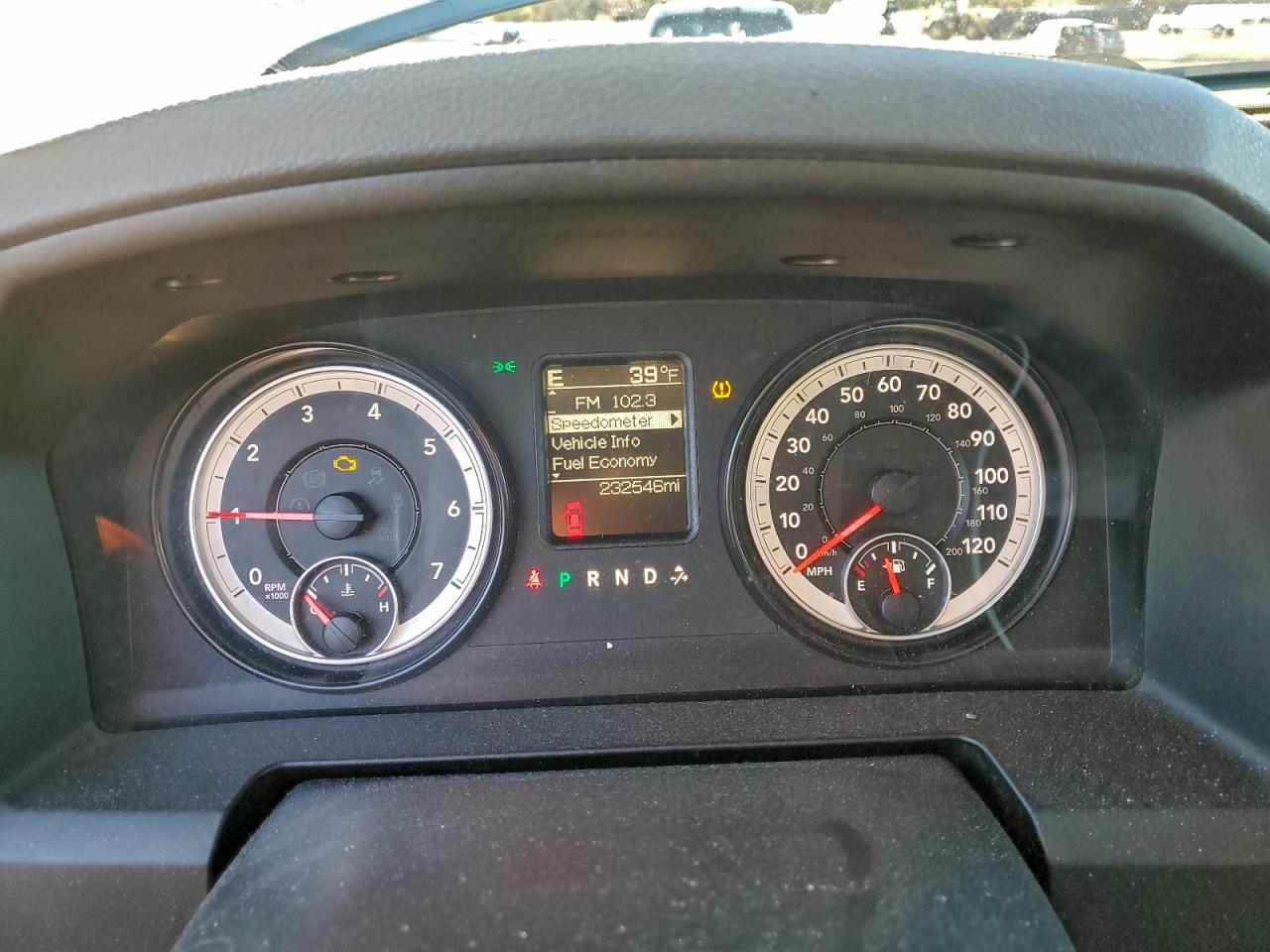 Lot #3315888168 2014 RAM 1500 ST