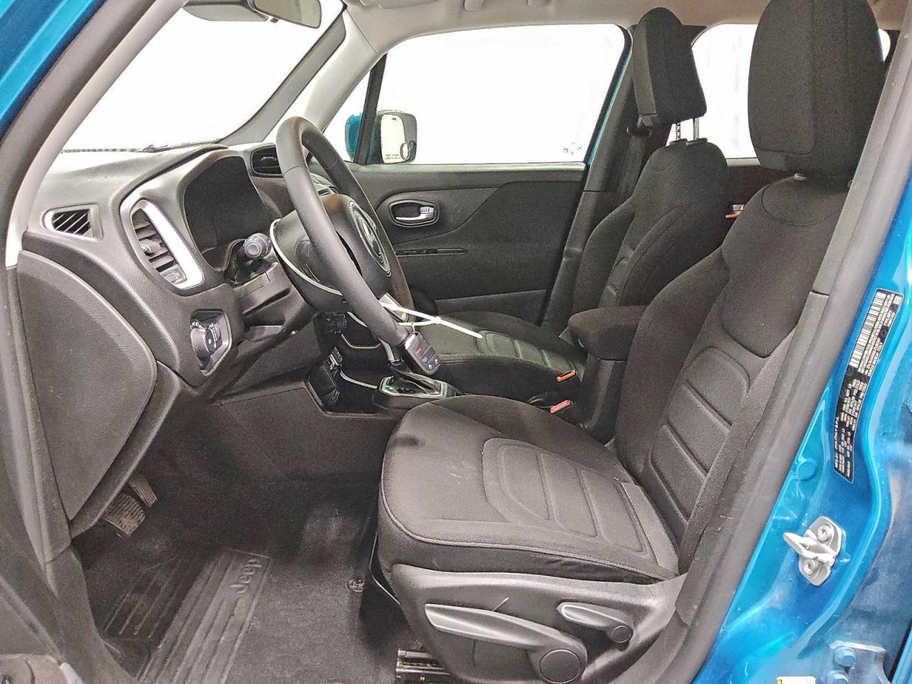 JEEP RENEGADE LATITUDE