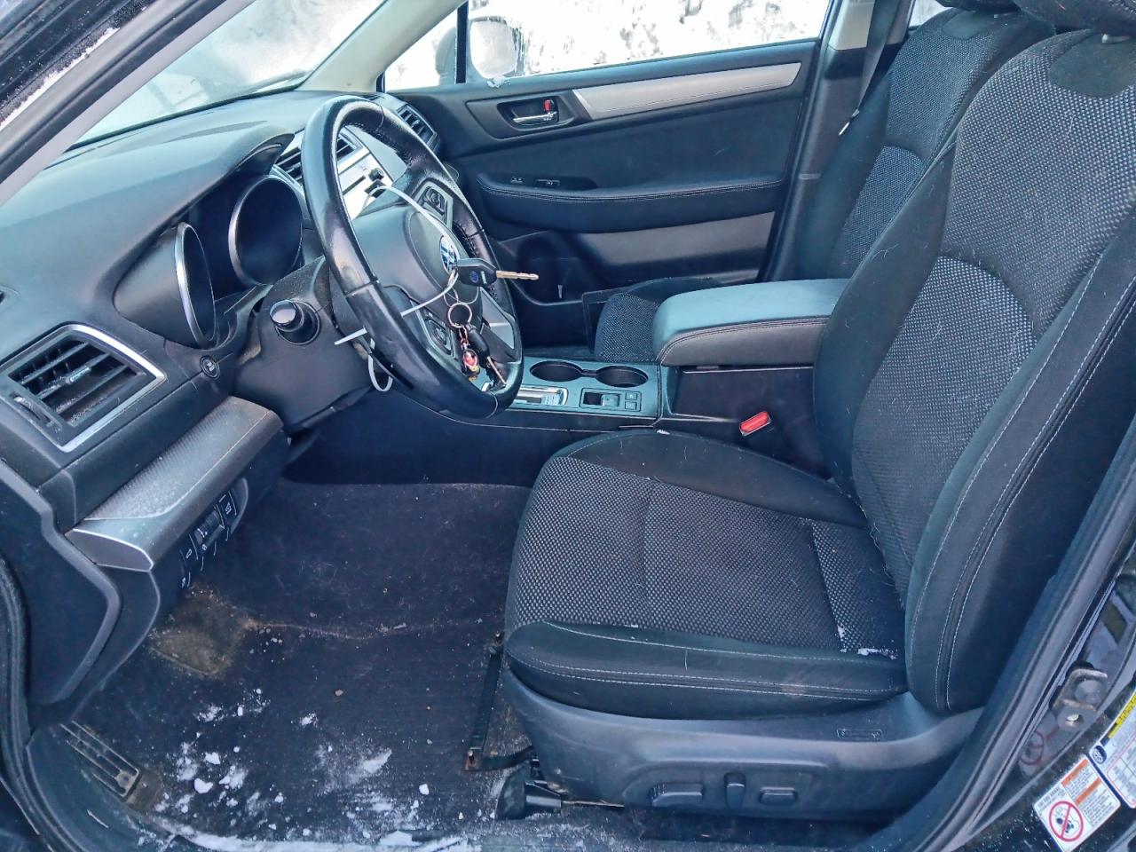 SUBARU OUTBACK 2.5I PREMIUM