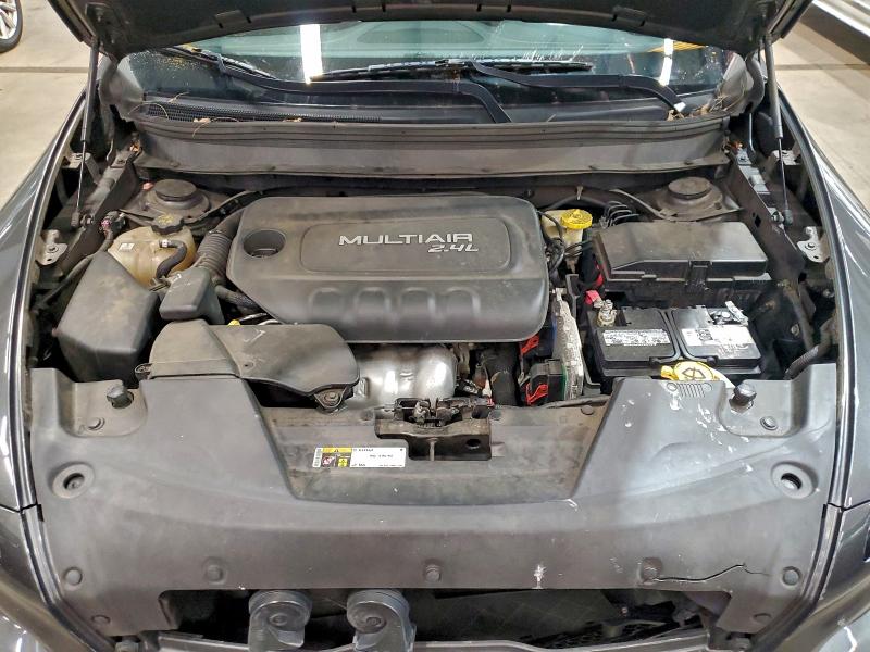 2016 JEEP CHEROKEE L #3301859975